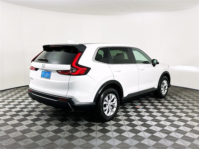 2025 Honda CR-V LX photo