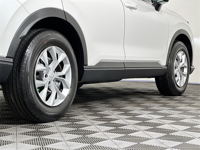 2025 Honda CR-V LX photo