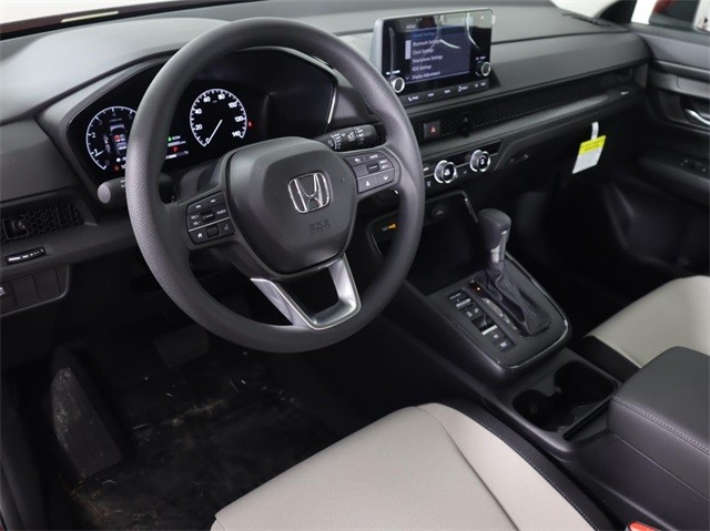 2025 Honda CR-V LX photo