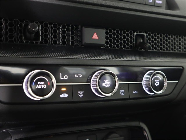 2025 Honda CR-V LX photo