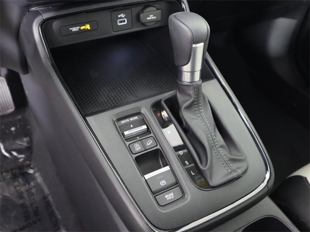 2025 Honda CR-V LX photo