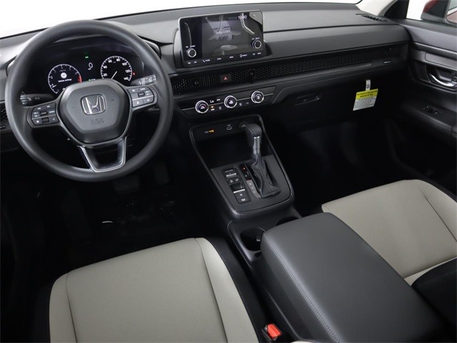 2025 Honda CR-V LX photo