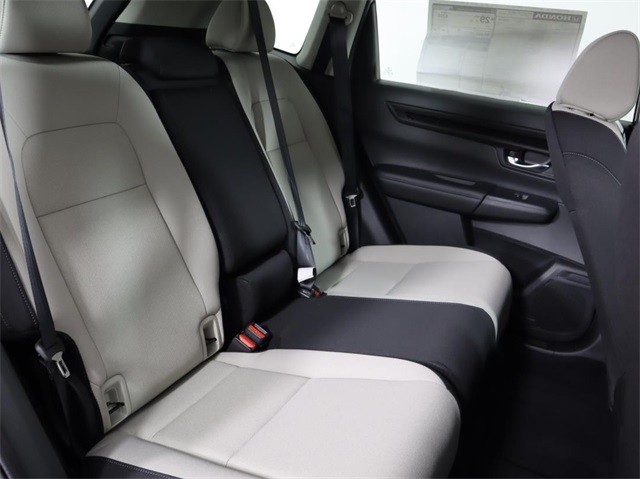 2025 Honda CR-V LX photo