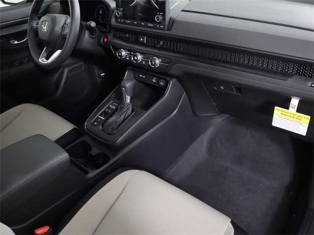 2025 Honda CR-V LX photo
