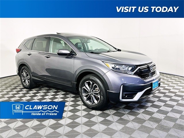 2022 Honda CR-V EX-L photo