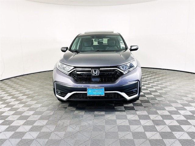 2022 Honda CR-V EX-L photo