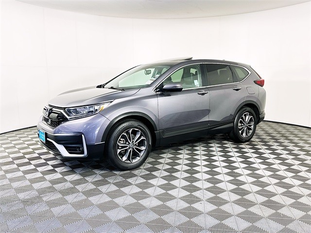 2022 Honda CR-V EX-L photo