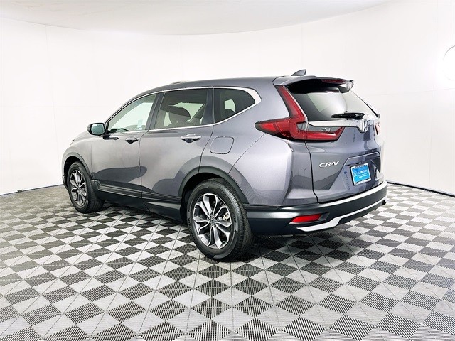 2022 Honda CR-V EX-L photo