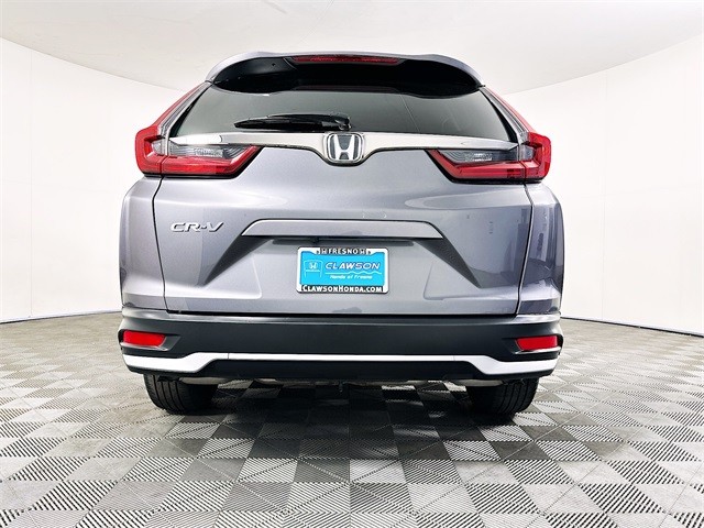 2022 Honda CR-V EX-L photo