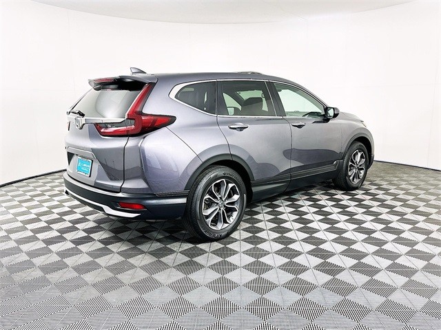 2022 Honda CR-V EX-L photo