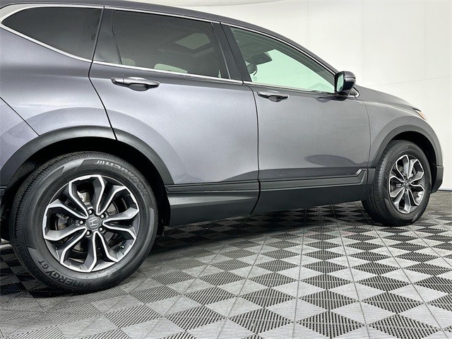 2022 Honda CR-V EX-L photo