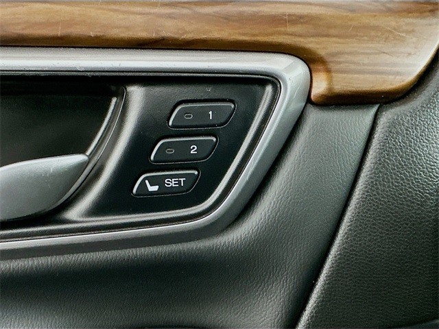 2022 Honda CR-V EX-L photo