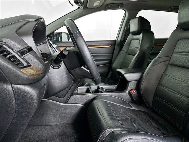 2022 Honda CR-V EX-L photo