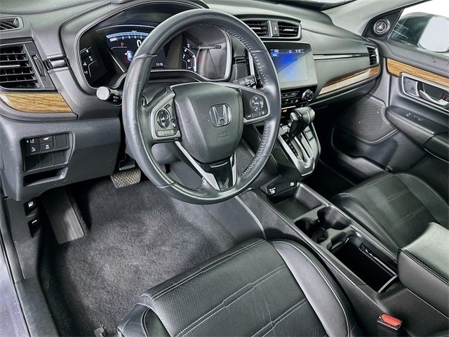 2022 Honda CR-V EX-L photo