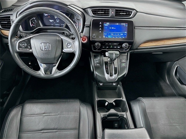 2022 Honda CR-V EX-L photo