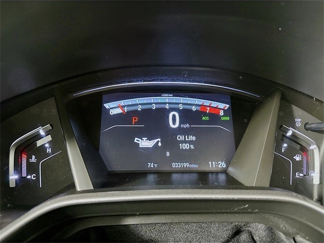 2022 Honda CR-V EX-L photo