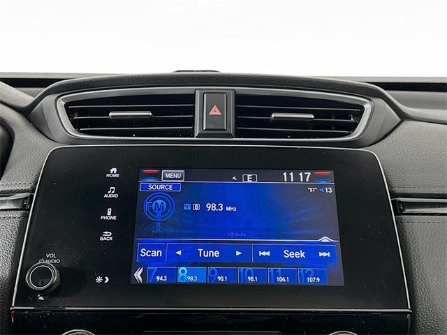 2022 Honda CR-V EX-L photo