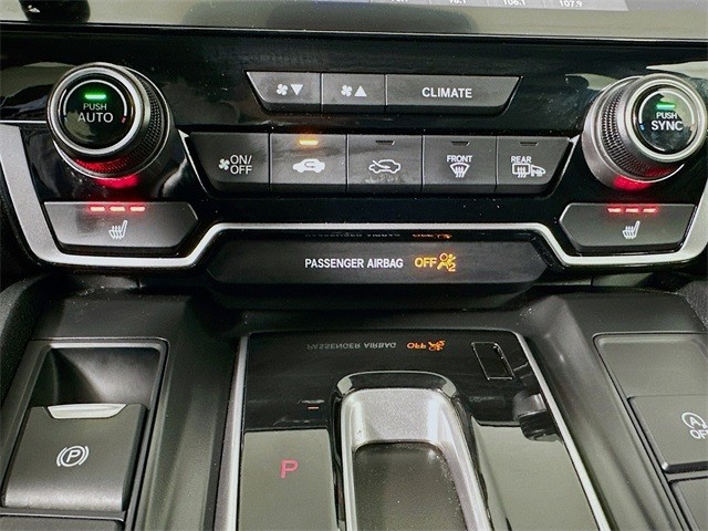 2022 Honda CR-V EX-L photo