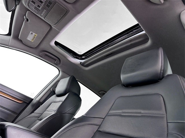 2022 Honda CR-V EX-L photo