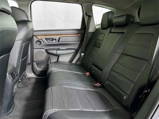 2022 Honda CR-V EX-L photo