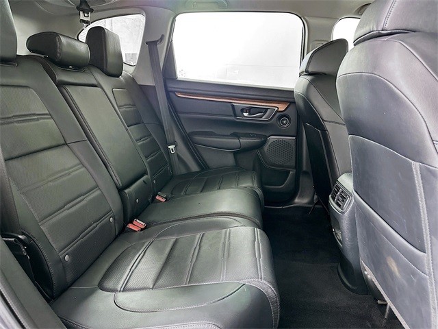2022 Honda CR-V EX-L photo