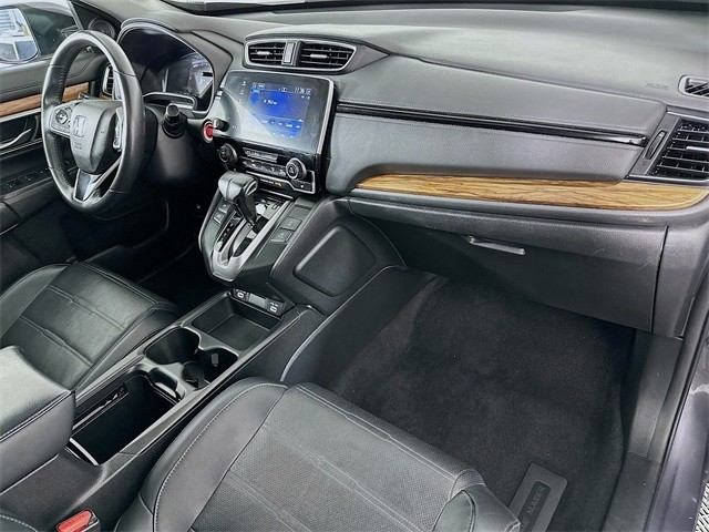 2022 Honda CR-V EX-L photo