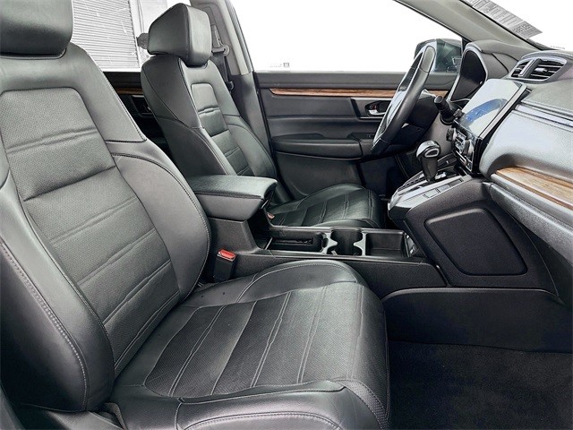 2022 Honda CR-V EX-L photo
