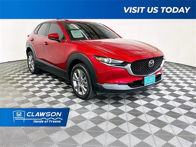 2021 Mazda CX-30 Preferred photo