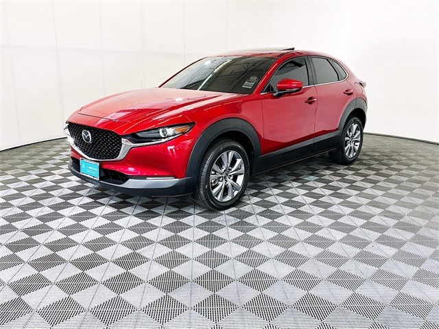 2021 Mazda CX-30 Preferred photo