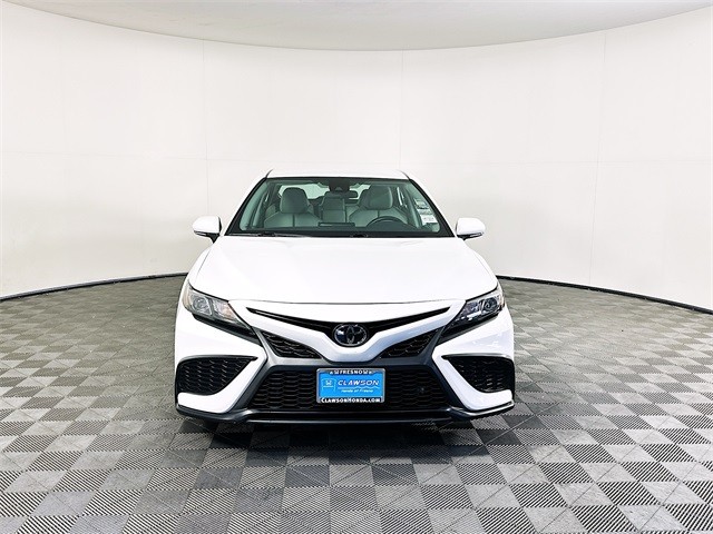 2023 Toyota Camry SE photo
