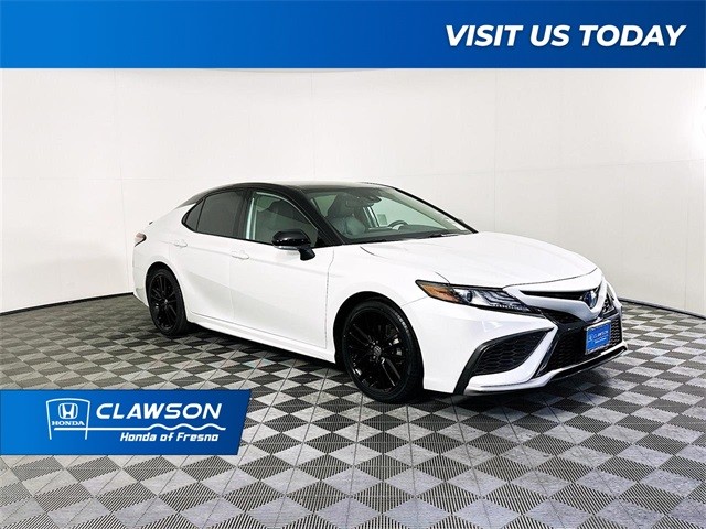 2022 Toyota Camry XSE photo
