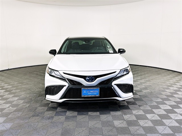 2022 Toyota Camry XSE photo