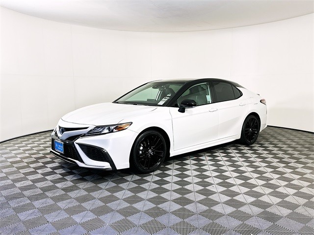 2022 Toyota Camry XSE photo