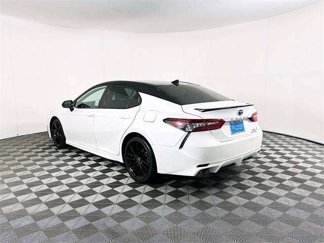 2022 Toyota Camry XSE photo
