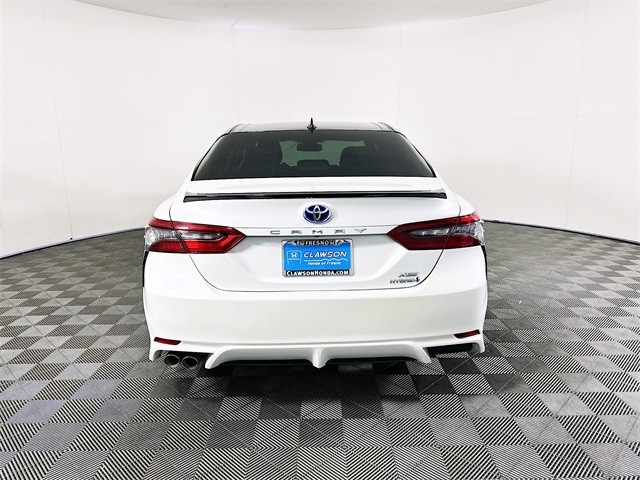 2022 Toyota Camry XSE photo