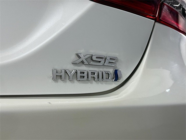 2022 Toyota Camry XSE photo