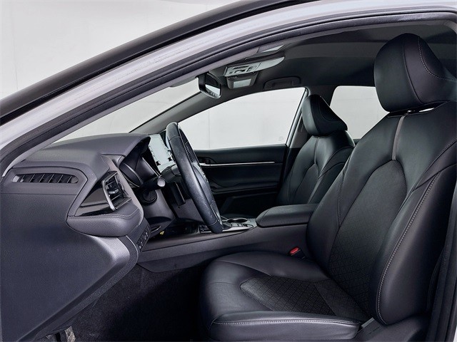 2022 Toyota Camry XSE photo