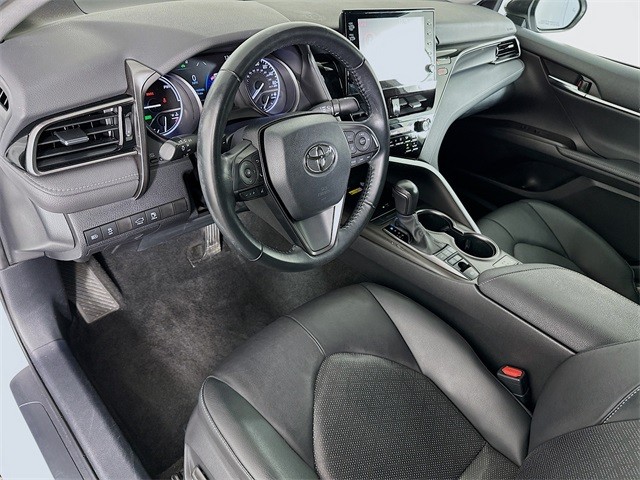2022 Toyota Camry XSE photo