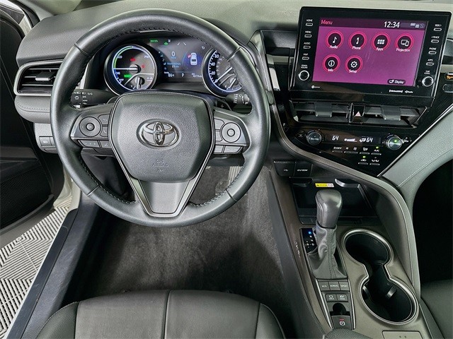 2022 Toyota Camry XSE photo