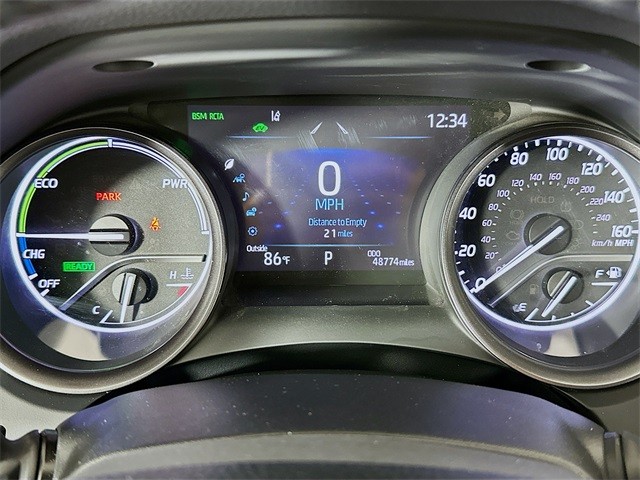 2022 Toyota Camry XSE photo