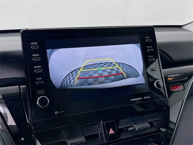 2022 Toyota Camry XSE photo
