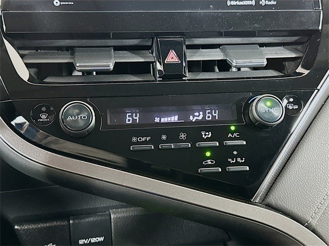 2022 Toyota Camry XSE photo
