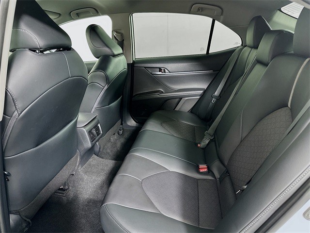 2022 Toyota Camry XSE photo