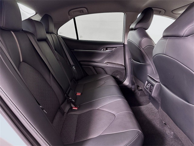 2022 Toyota Camry XSE photo