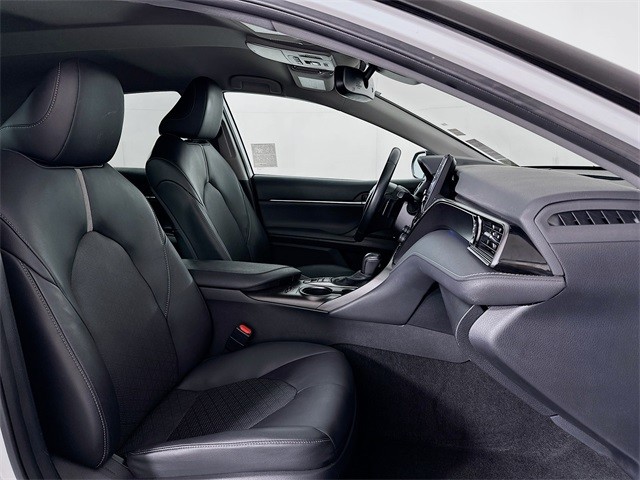 2022 Toyota Camry XSE photo