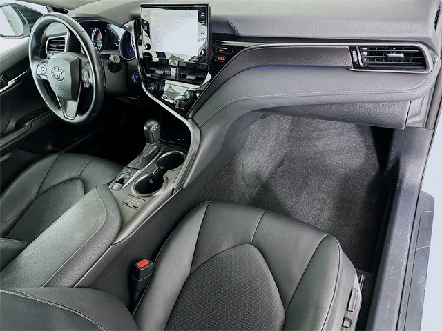 2022 Toyota Camry XSE photo