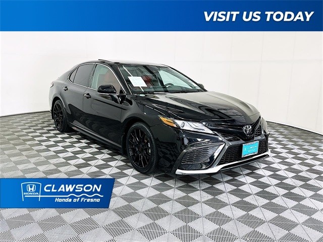 2021 Toyota Camry XSE V6 photo