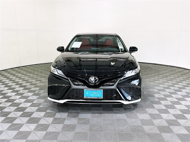 2021 Toyota Camry XSE V6 photo
