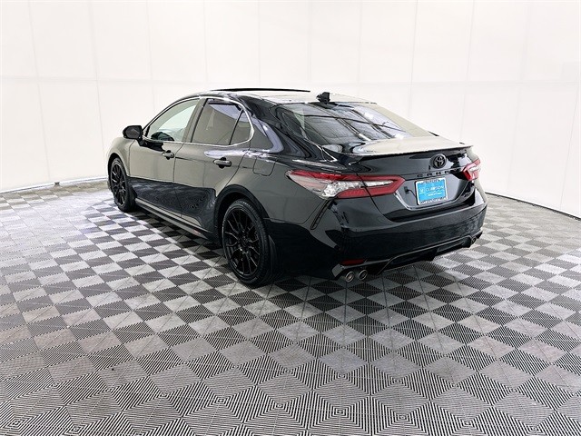 2021 Toyota Camry XSE V6 photo