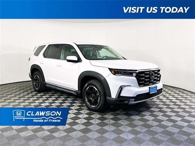 2025 Honda Pilot EX-L photo